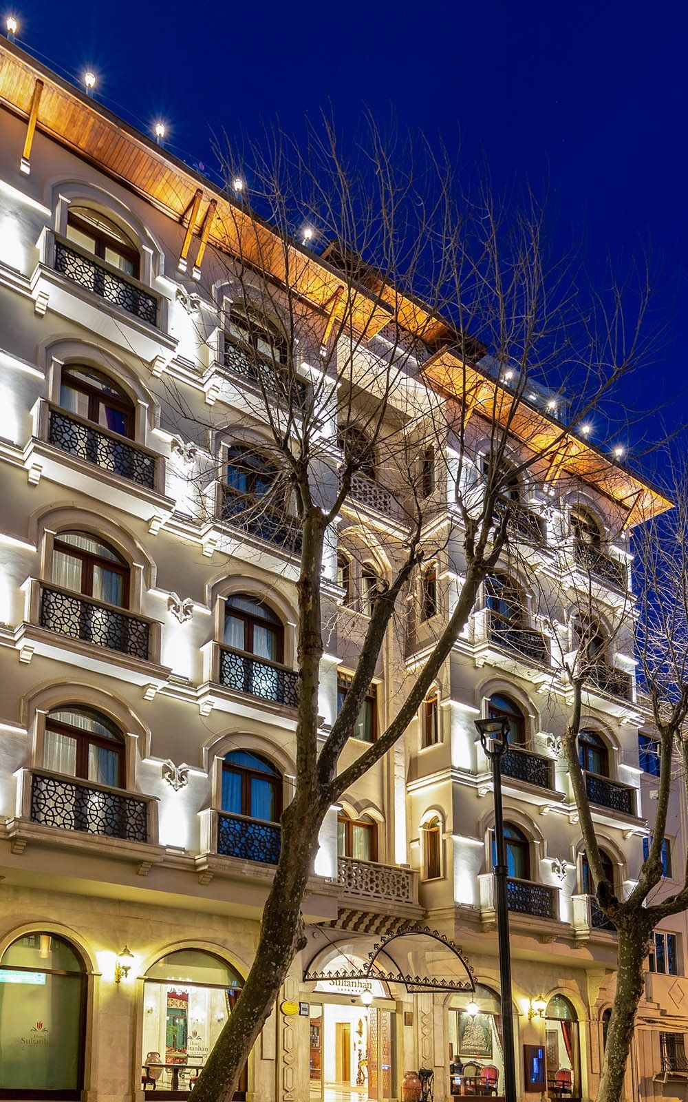 Sultanhan Hotel İstanbul , Dış Görünüm