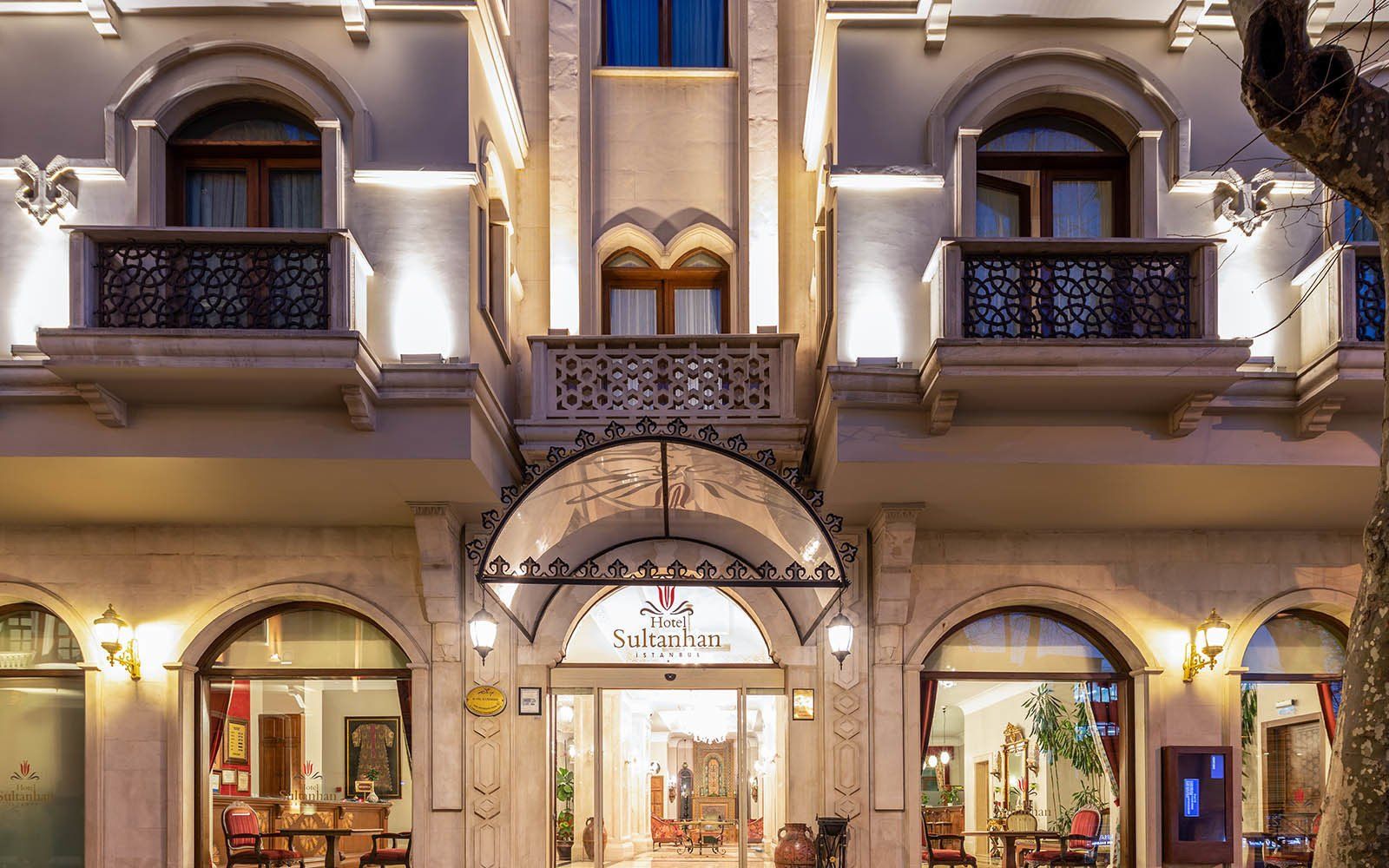 Sultanhan Hotel İstanbul , Dış Görünüm