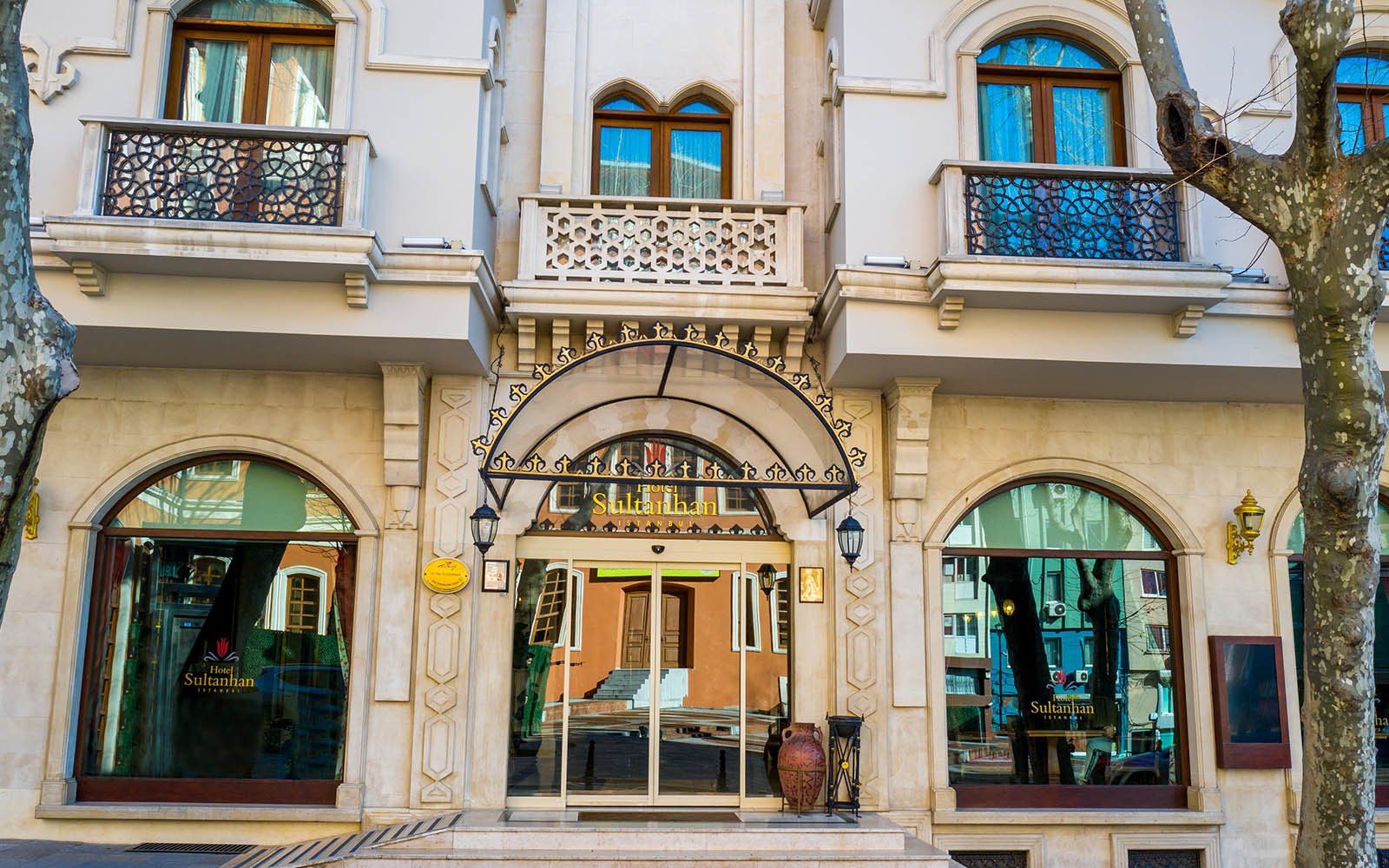 Sultanhan Hotel İstanbul , Dış Görünüm