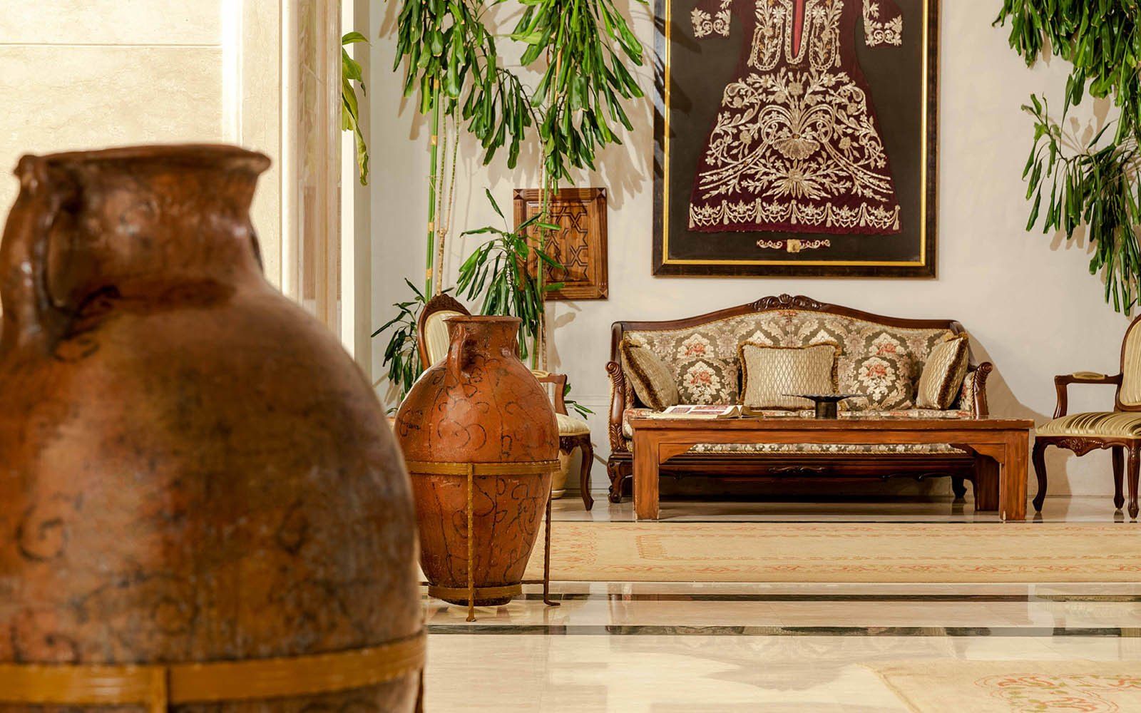 Sultanhan Hotel İstanbul , Lobi