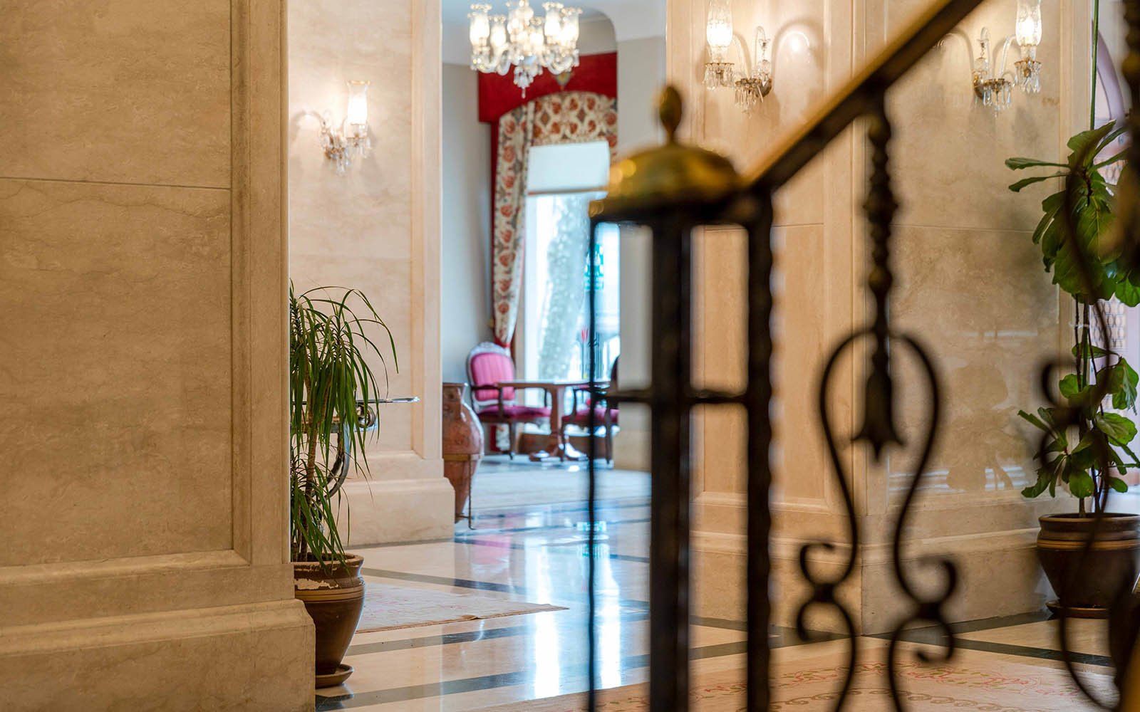 Sultanhan Hotel İstanbul , Lobi