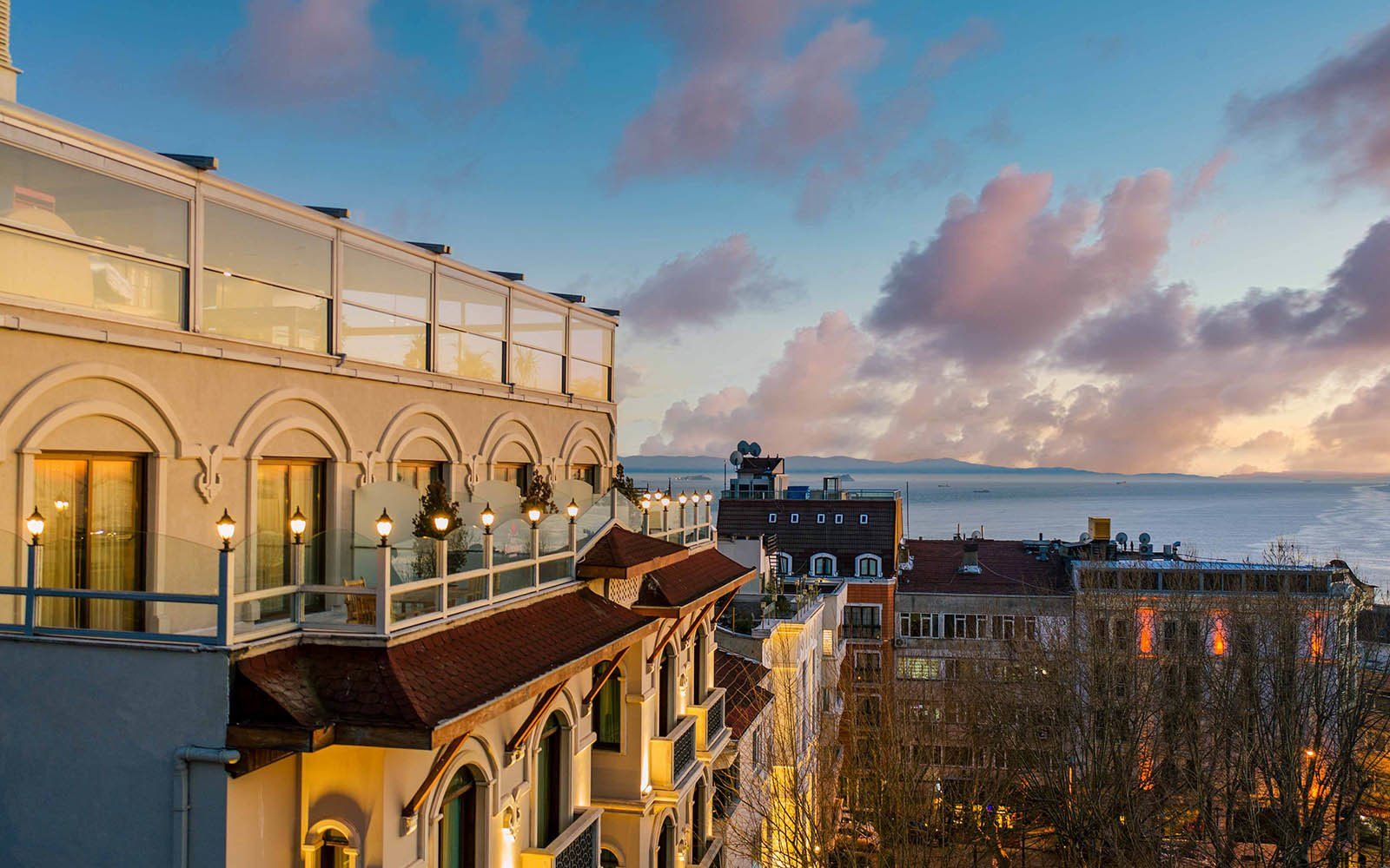 Sultanhan Hotel İstanbul, Art Dizayn Çift Kişilik Oda