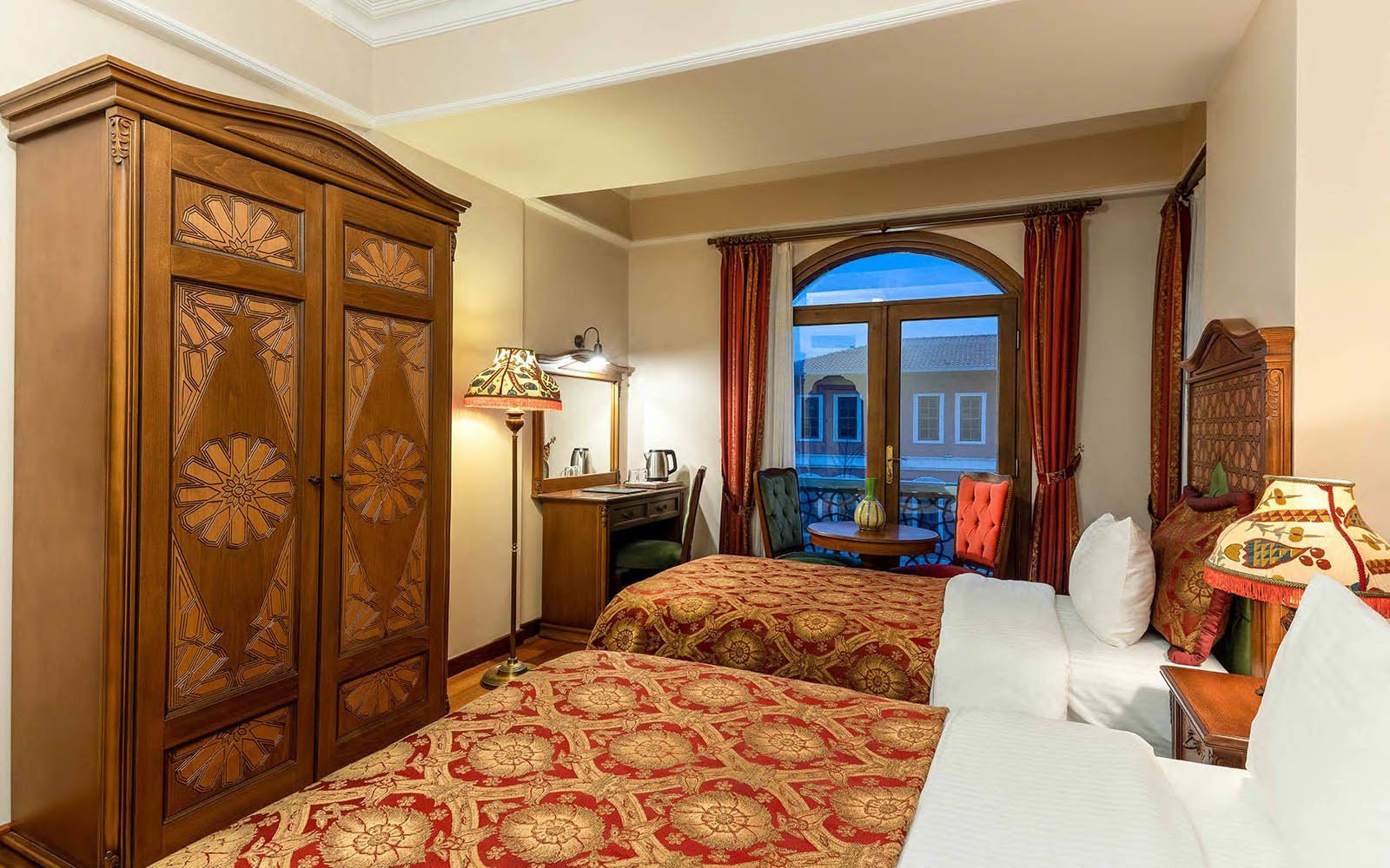 Sultanhan Hotel İstanbul , Deluxe Üç Kişilik Oda