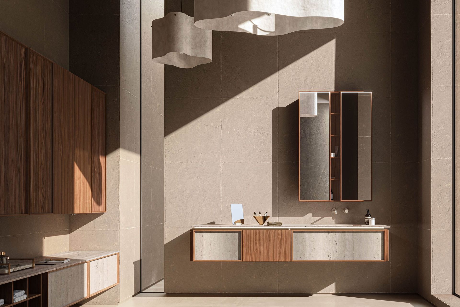 mobili bagno teverola