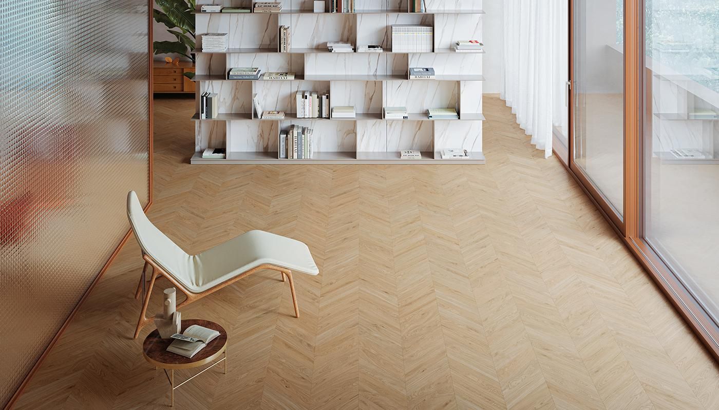 offerta gres effetto legno a spina