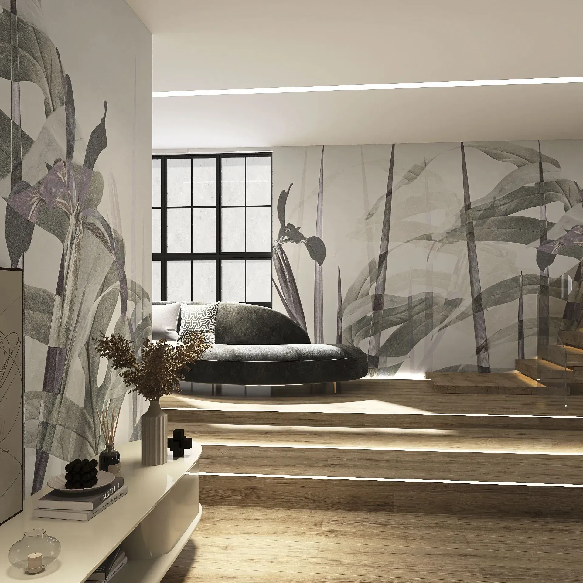 carta da parati teverola