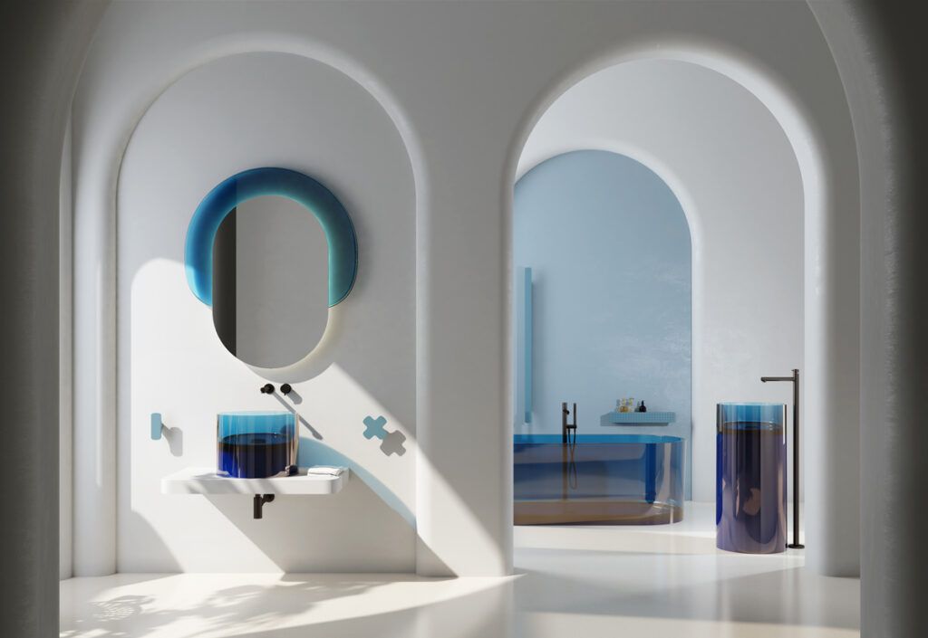 vasca da bagno