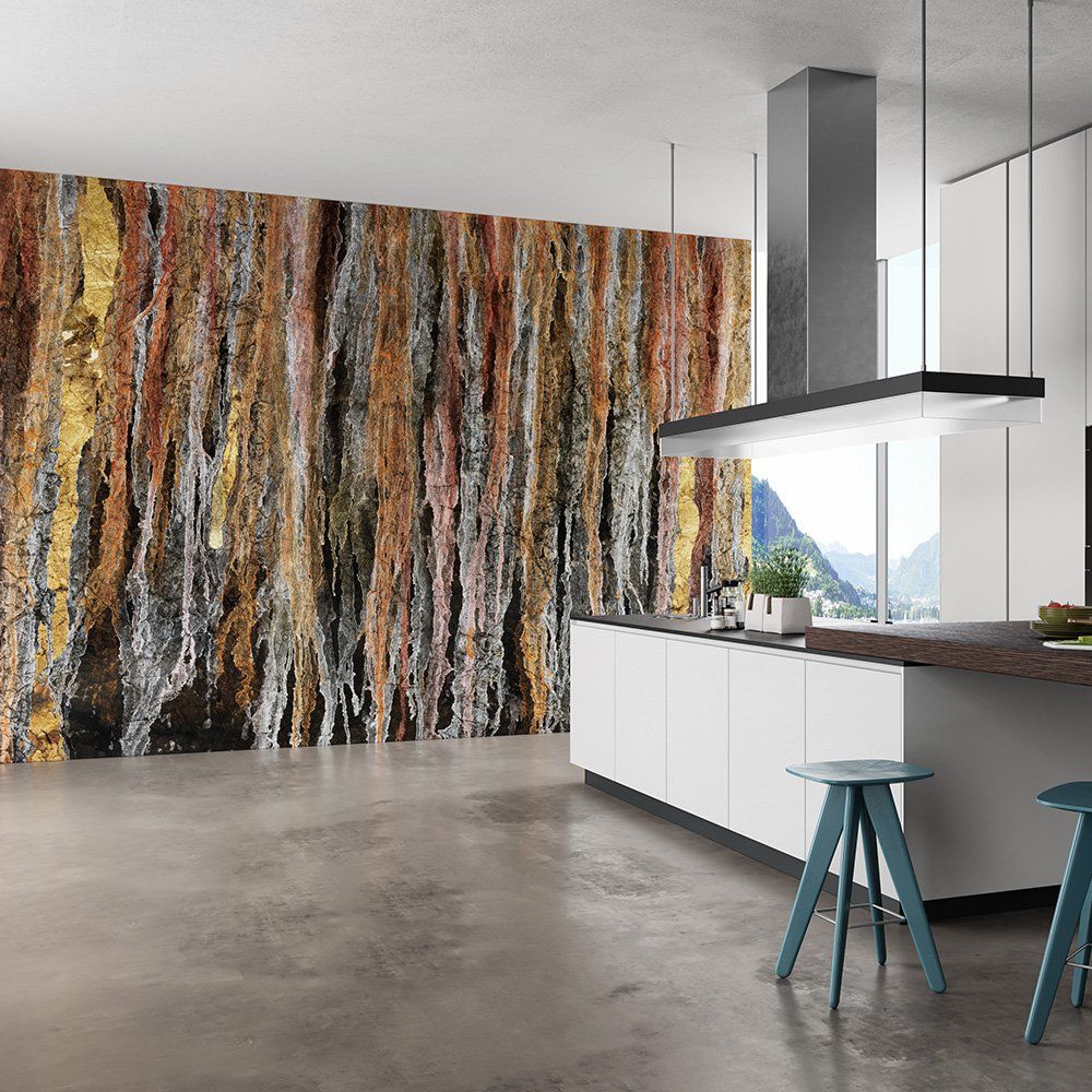 Rivenditori parati Inkiostro bianco caserta