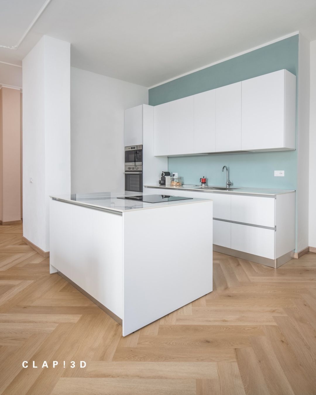 pavimento effetto legno spc