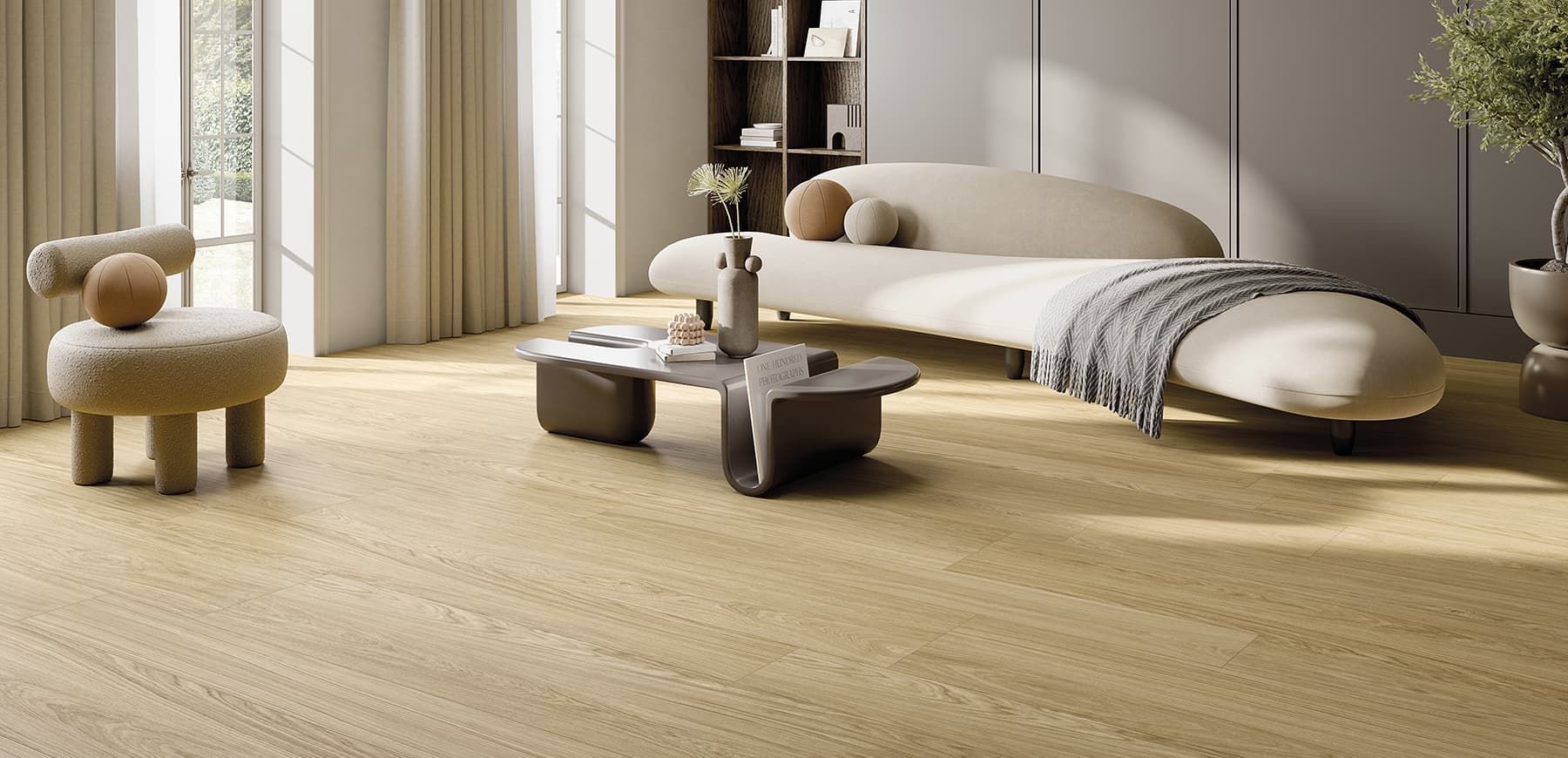 gres effetto legno