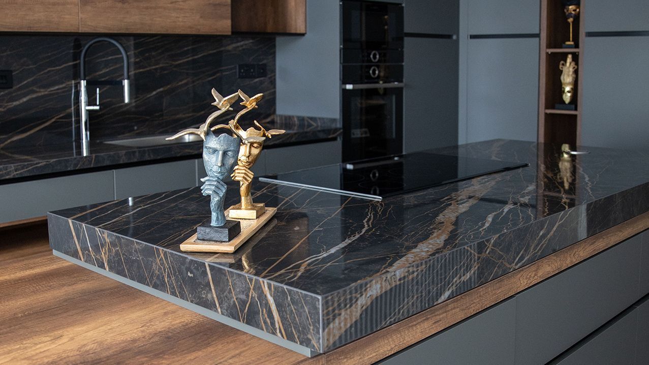 laminam noir desir caserta