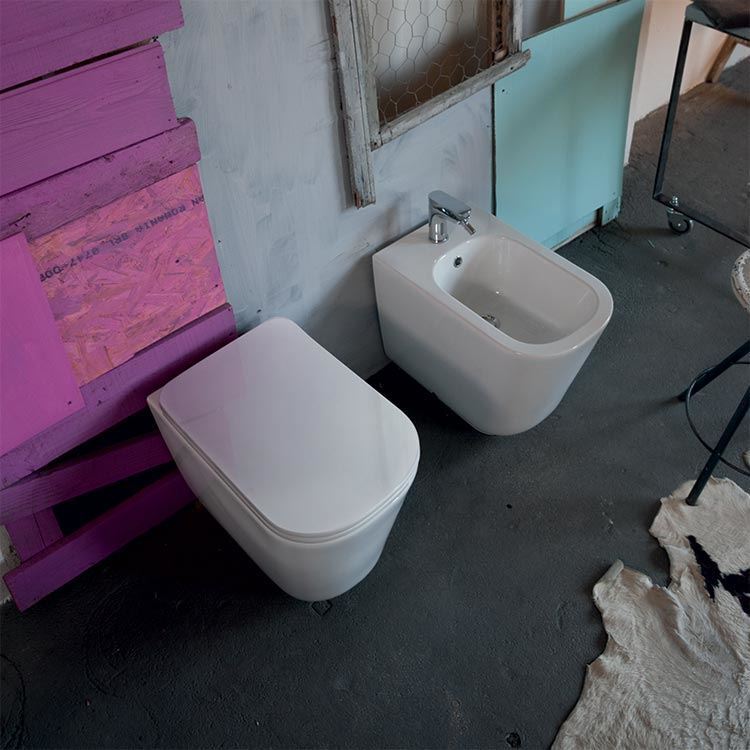 Sanitari Kerasan - modello Serie Tribeca
