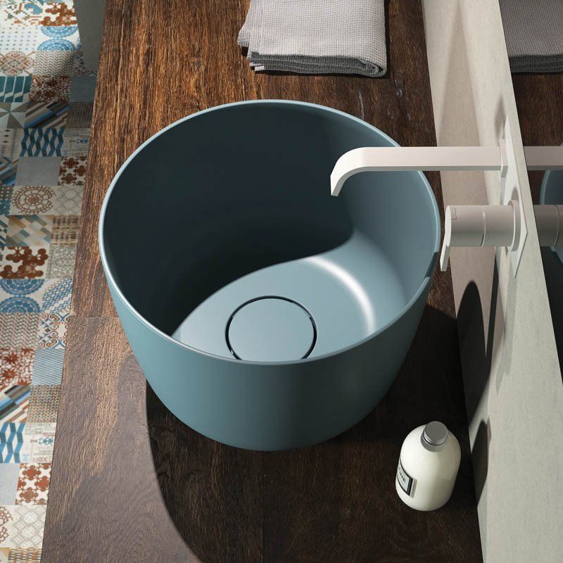 Lavandino bagno di design