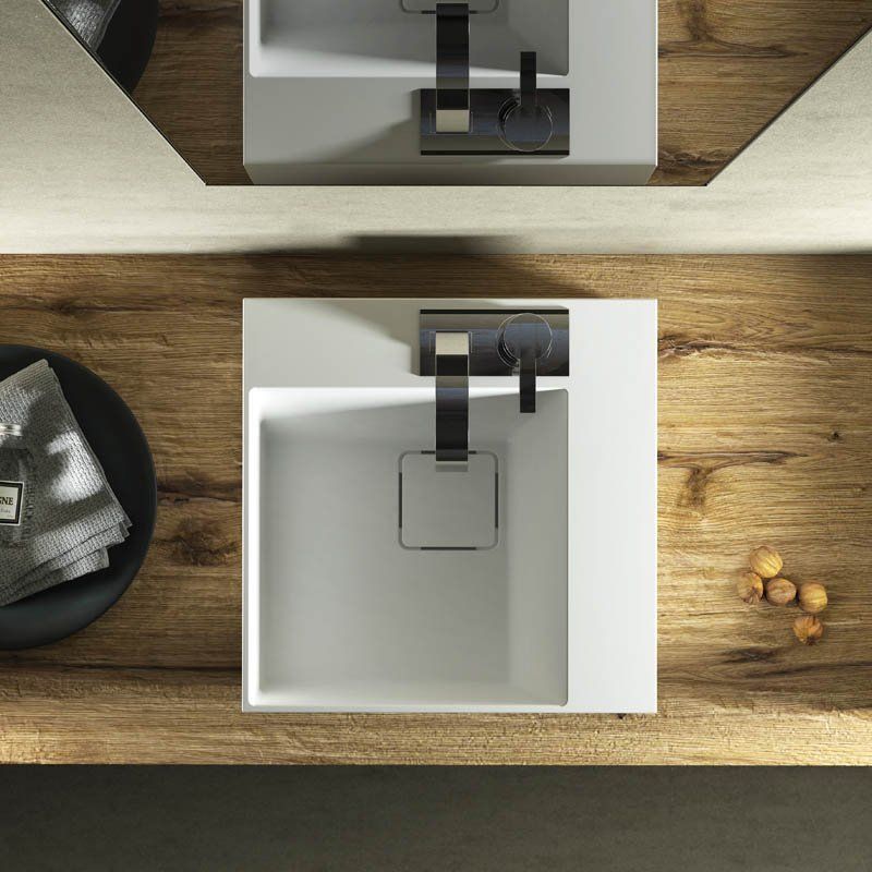 Lavandino bagno di design