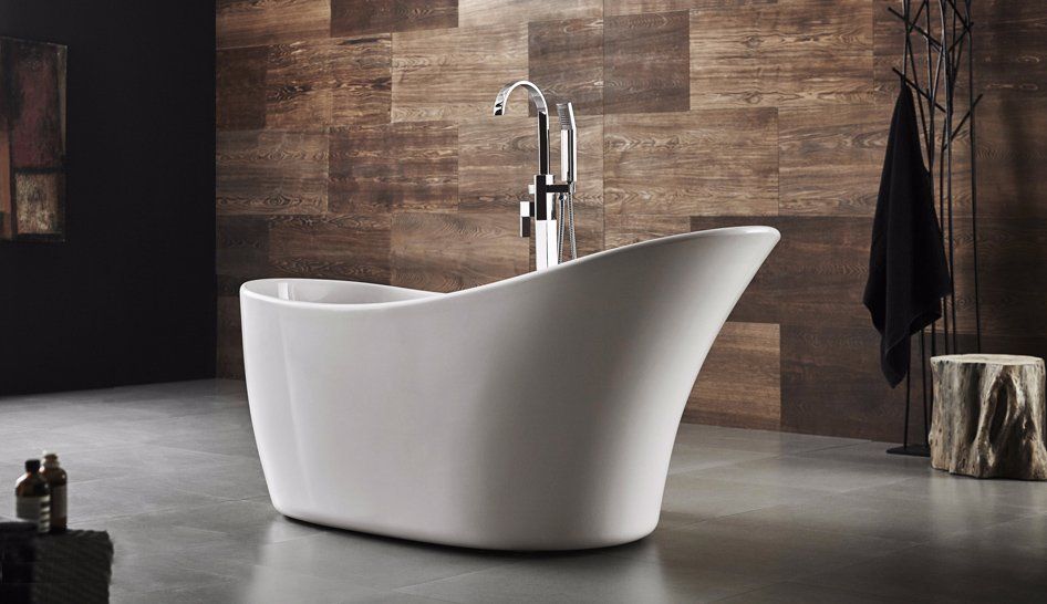 Vasca da bagno Relax Design - modello Nabila