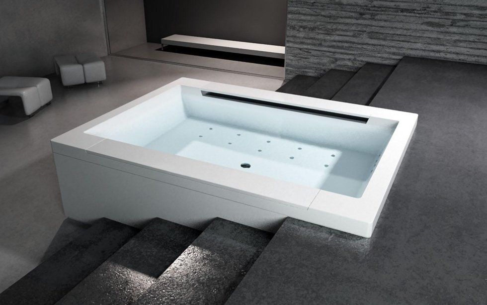 Vasca da bagno Relax Design - modello Area