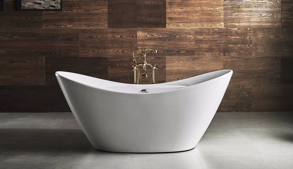 Vasca da bagno Relax Design - modello Freia