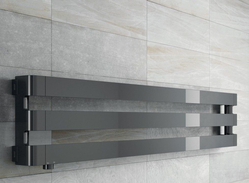 Scaldasalviette - Modello Gamma Step
