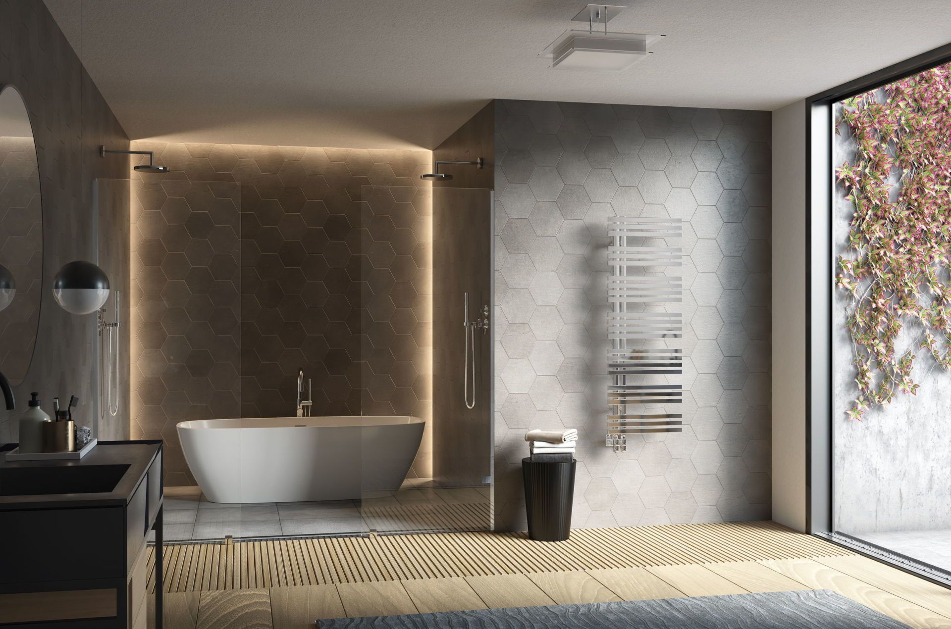 Termoarredo IRSAP - modello Linea Blues