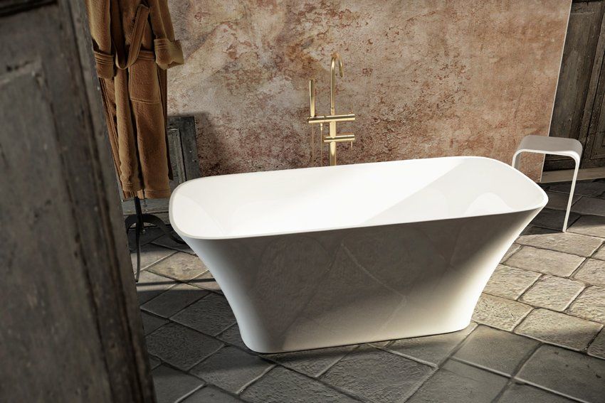 Vasca da bagno Relax Design - modello Svase