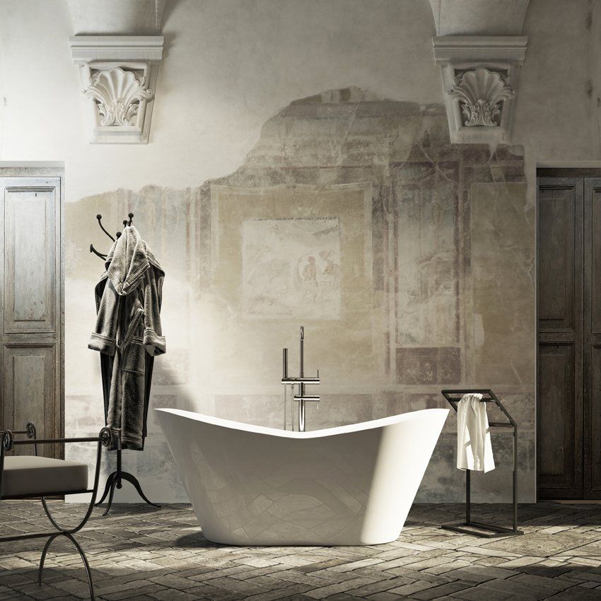 Vasca da bagno Relax Design - modello Volo