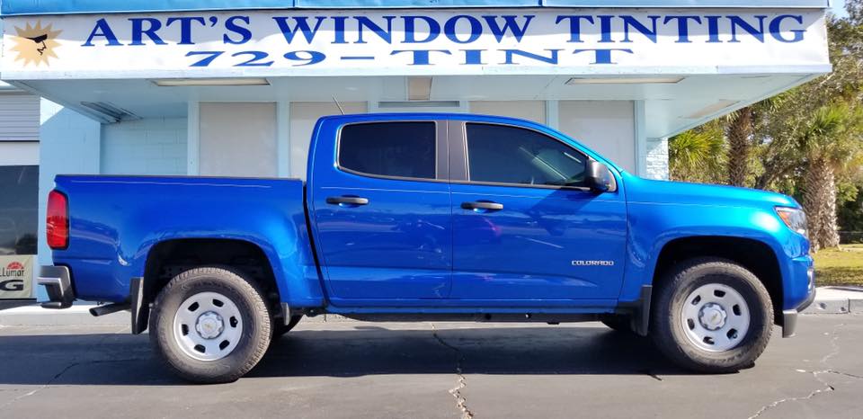 About Art's Window Tinting Window Tinting Service in