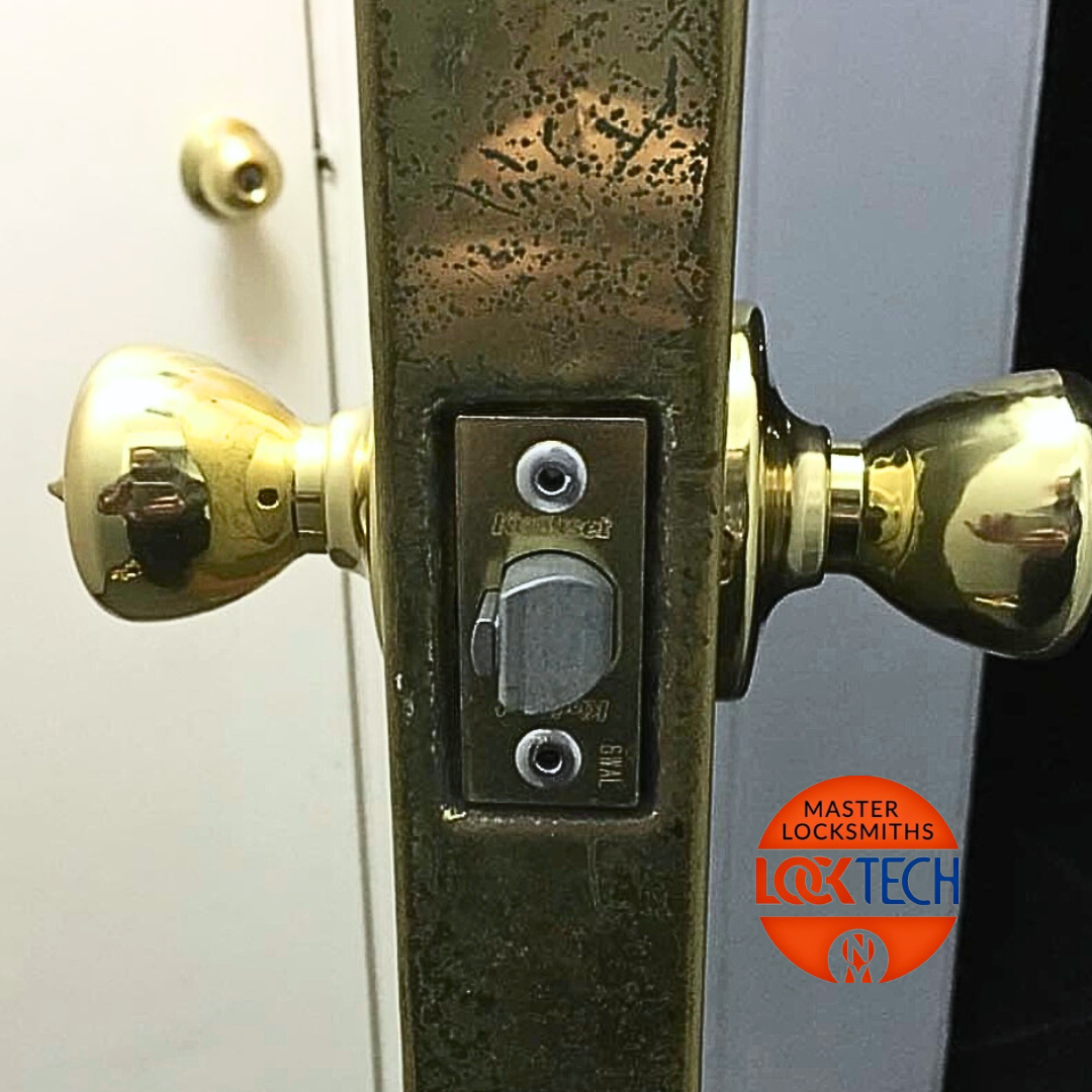 Level Up Your Security Deadlocking Latch Bolts The Unsung Hero