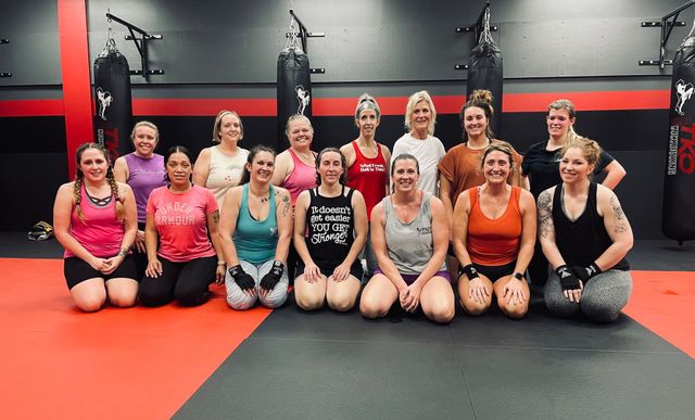 Huntersville Fitness Classes, Boxing & Kickboxing