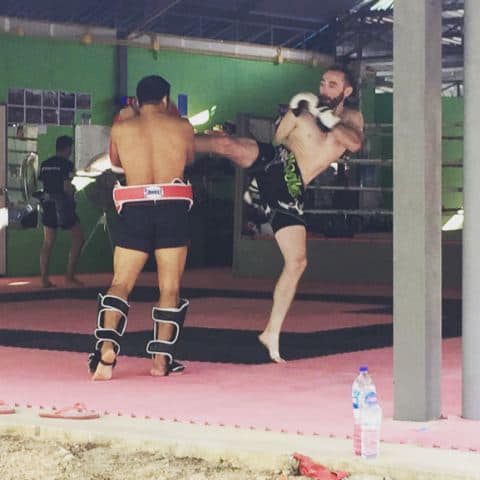 Training in Thailand - Kru Certified Muay Thai Instruction in Statesville, NC