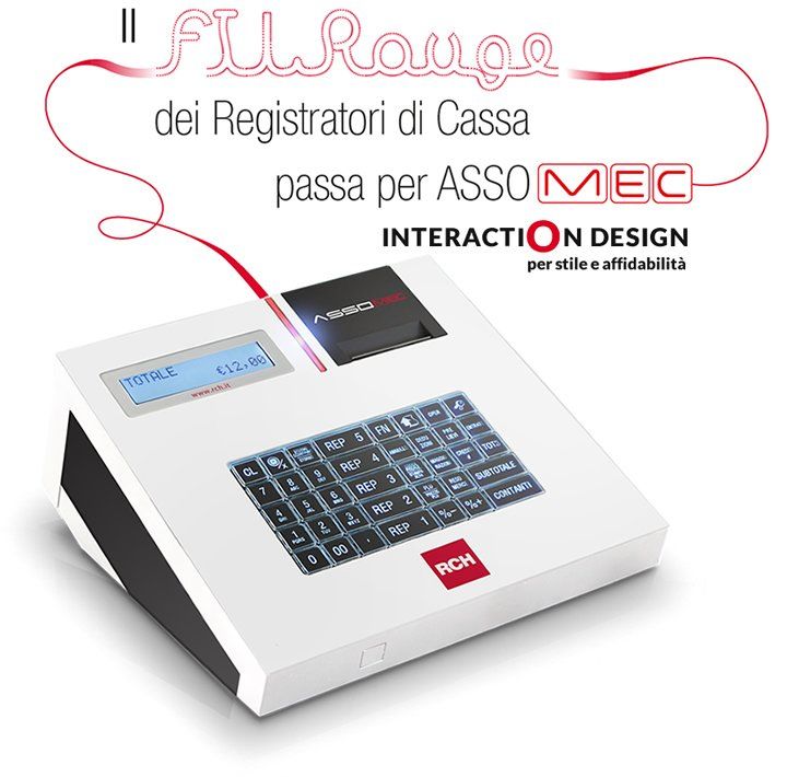 Registratore di cassa AssoMec
