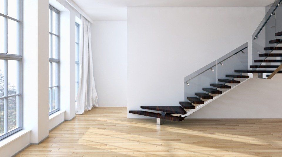 scale per interni di design
