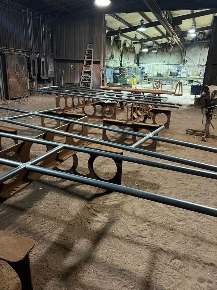 Steel Fabrication