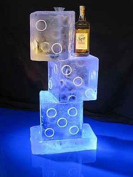 ice cubes