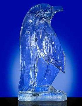 ice statue