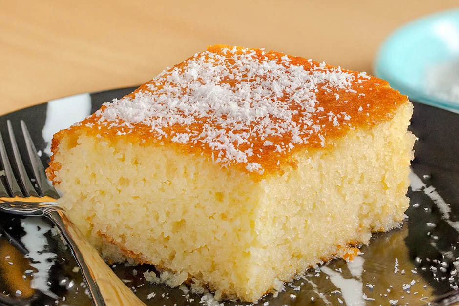 traditional albanian desserts