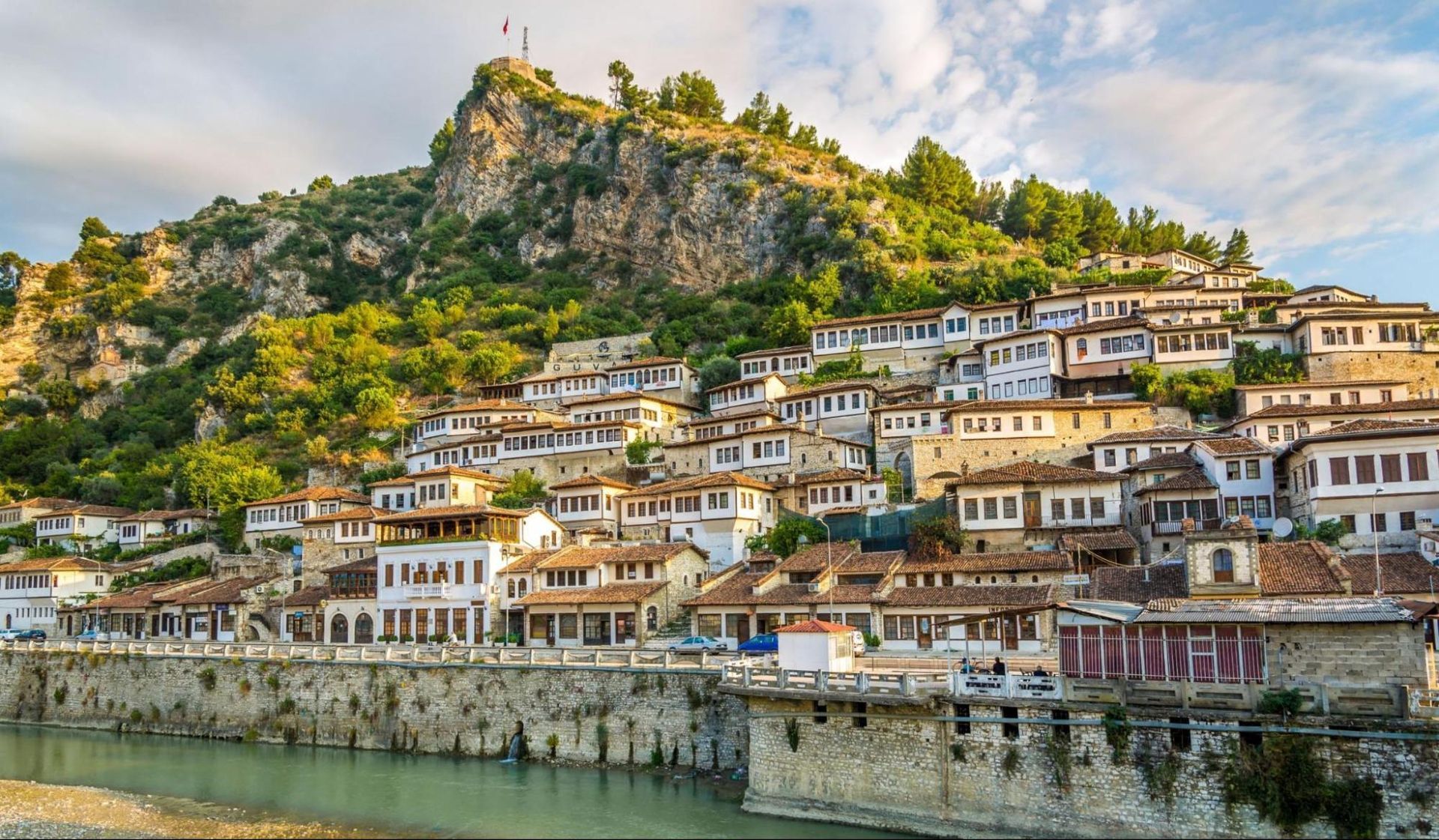 Berat Full-Day Tour from Tirana