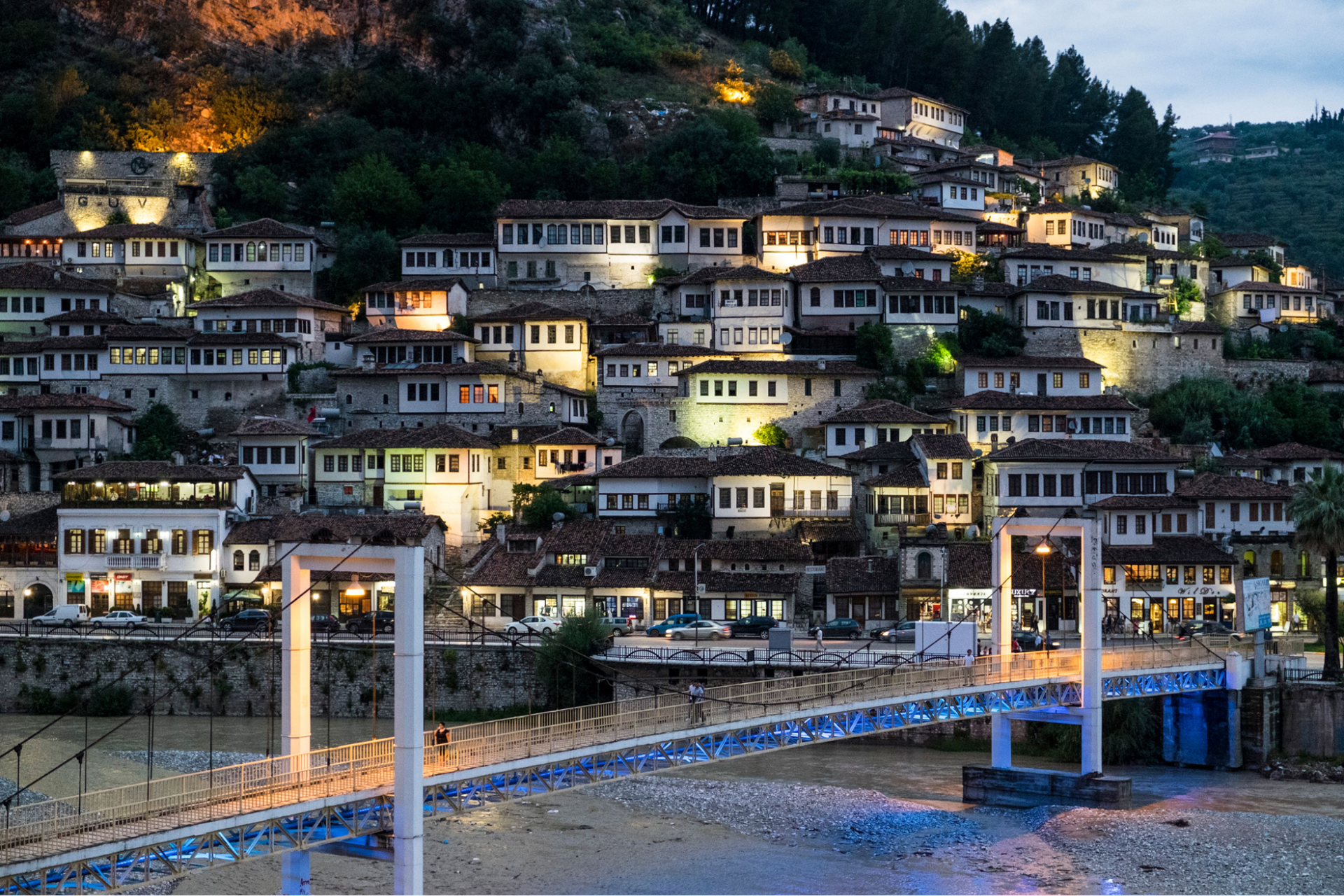 Visit Albania - Berat