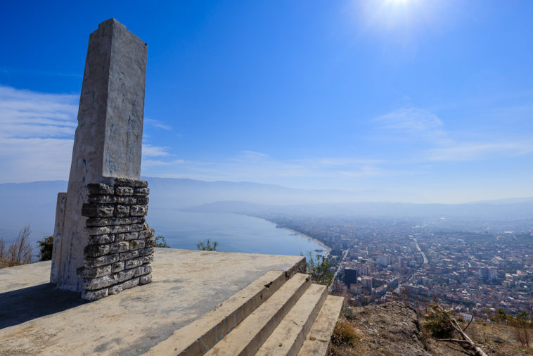 Pogradec Castle