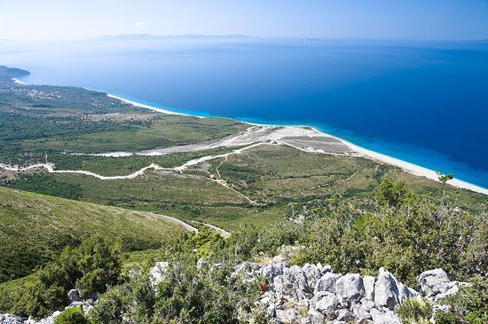 Llogara National Park