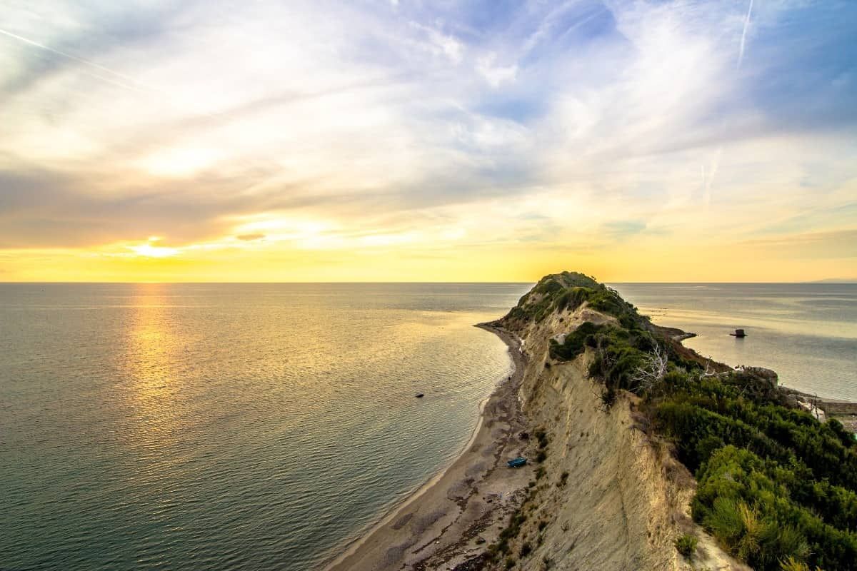 Cape of Rodon Beach