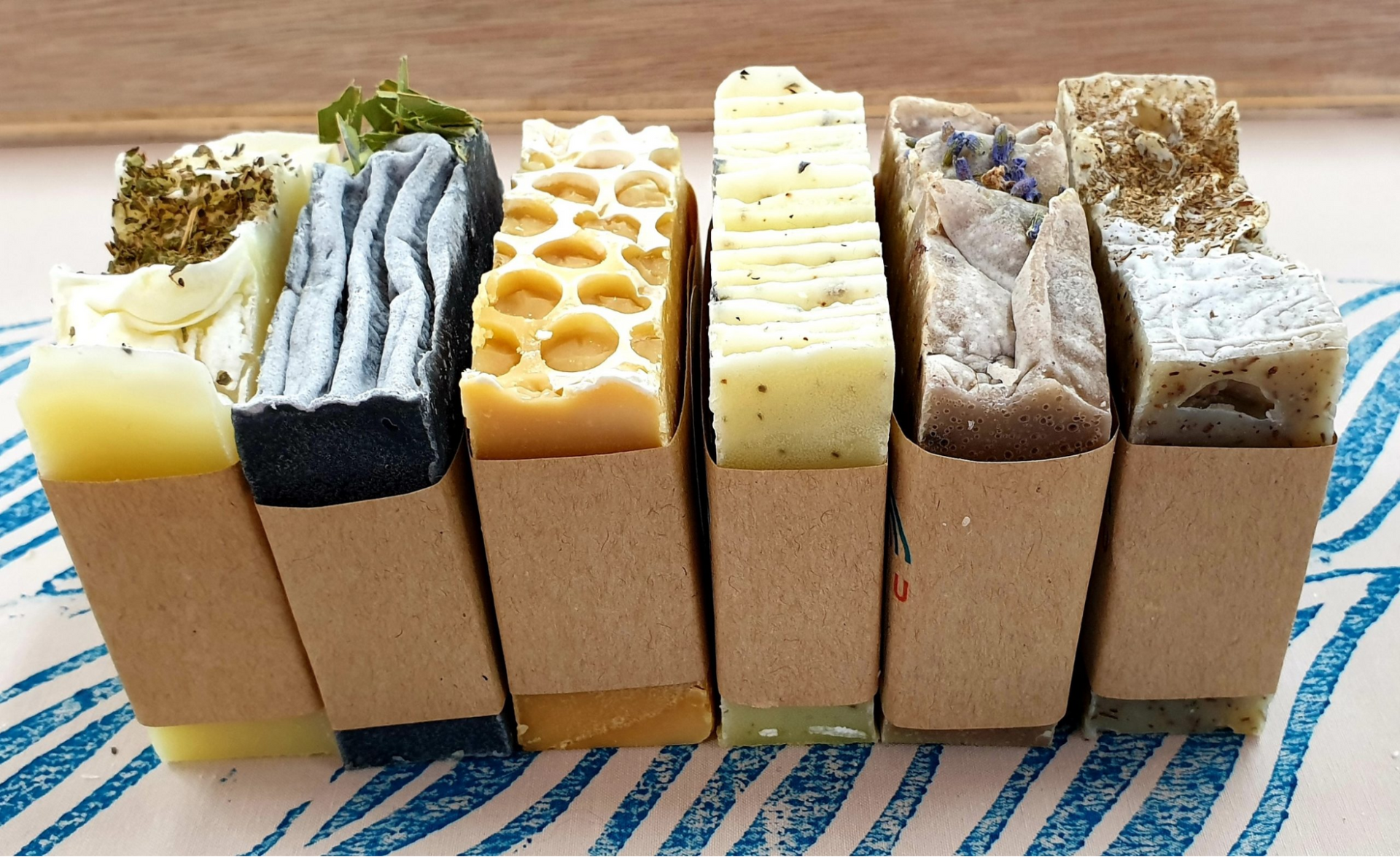 Natural Soaps