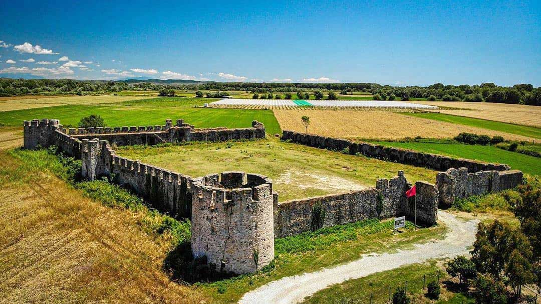 Fortress of Bashtova