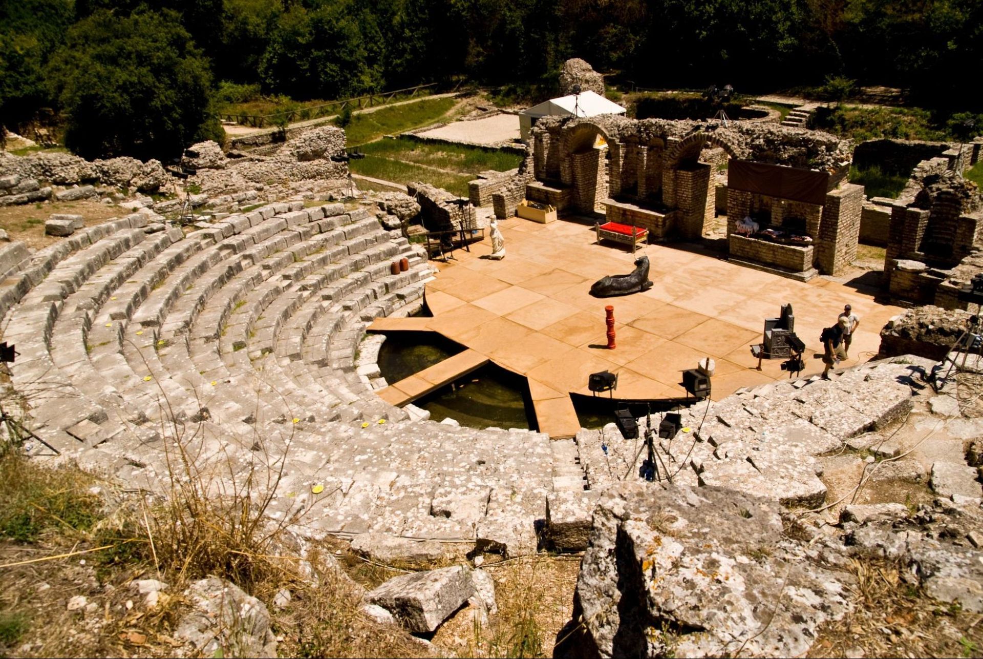 #Butrint