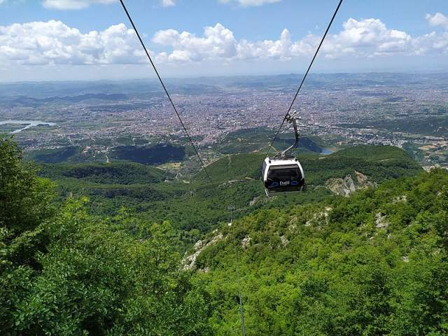 things to do in tirana