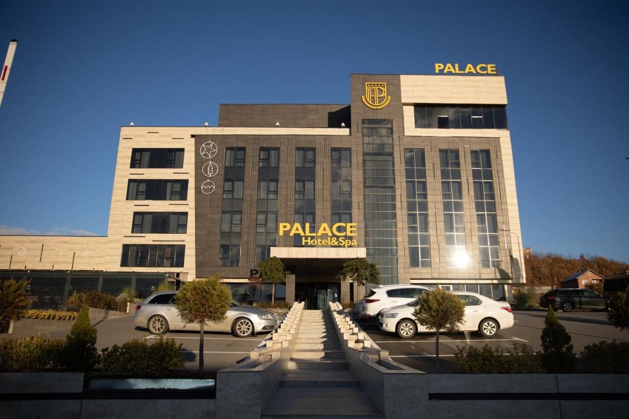 Palace Hotel & Spa