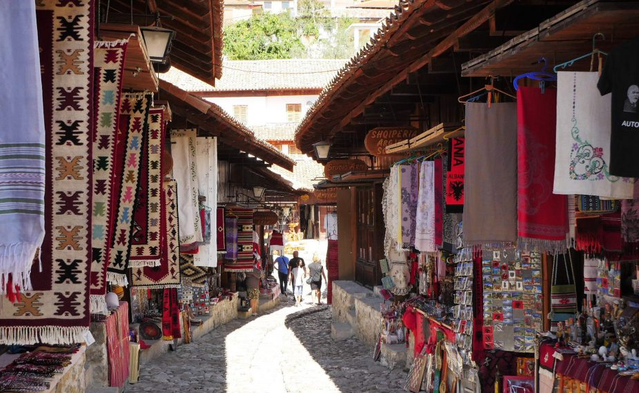Where to Find Albanian Souvenirs