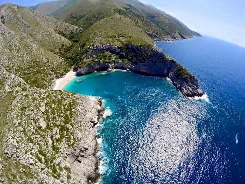 Karaburun-Sazan National Marine Park