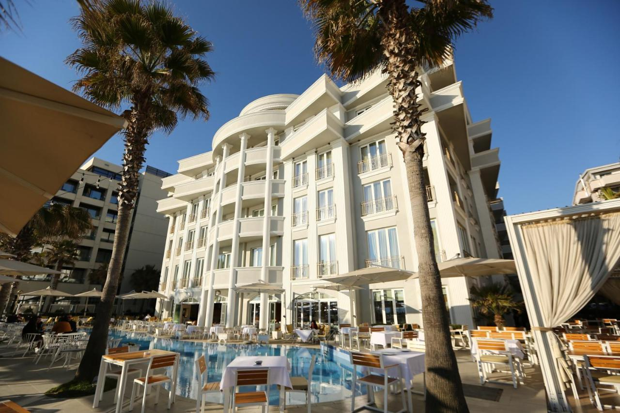 hotels in durres