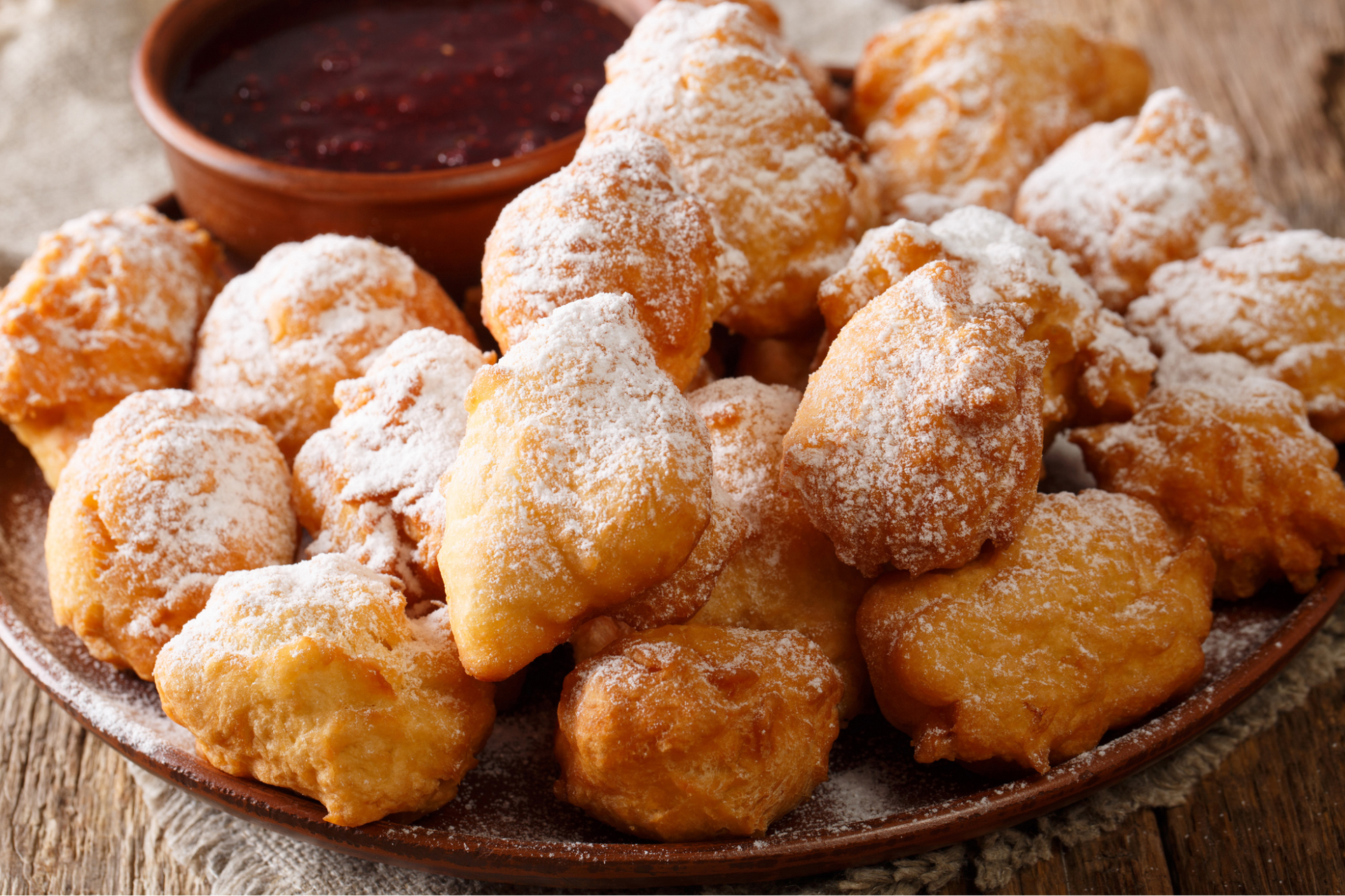 traditional albanian desserts