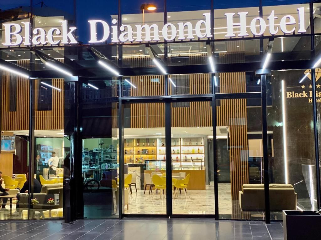 A Guide to The Absolute Luxury of Black Diamond Hotel